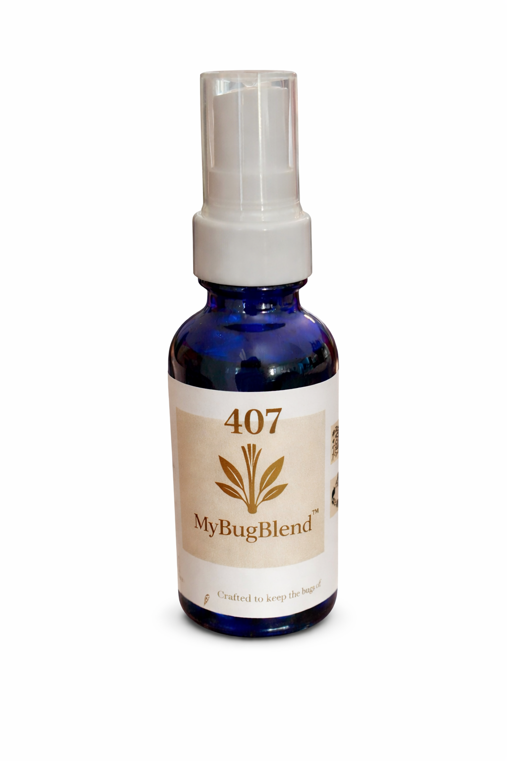 MyBugBlend 407 Shield