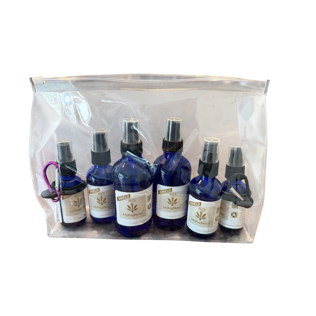 813 Armor Spring/Summer Bundle - 14 ounces